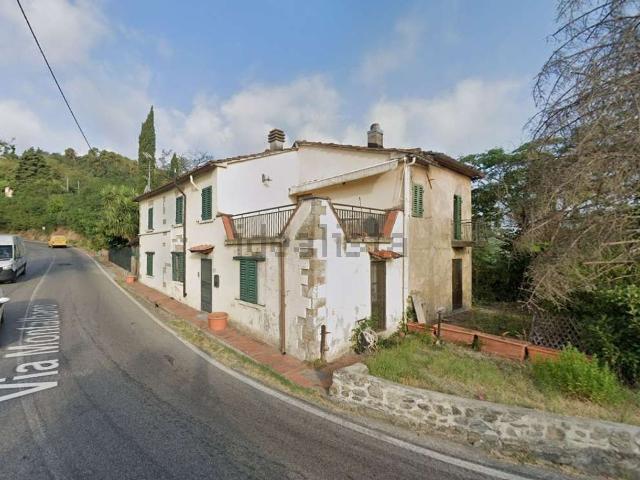 Casa in vendita a Case Nuove di Masiano, Pistoia