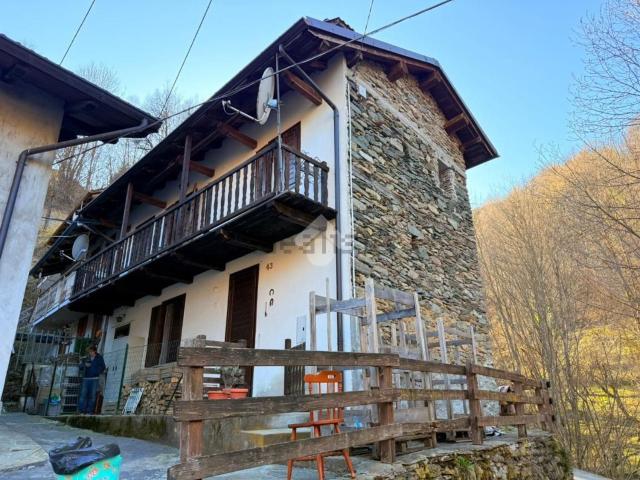 Casa in vendita a Unione Montana Alpi Graie, Piemonte