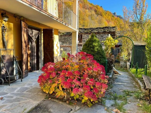 Casa in vendita a Unione Montana Alpi Graie, Piemonte