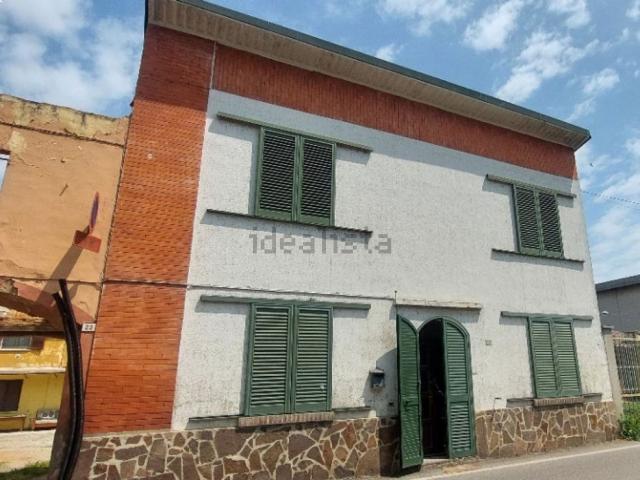 Casa in vendita a Corno Giovine, Lombardia