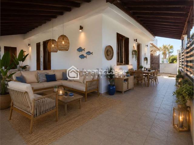 Casa in vendita a Marina di Marza, Ispica