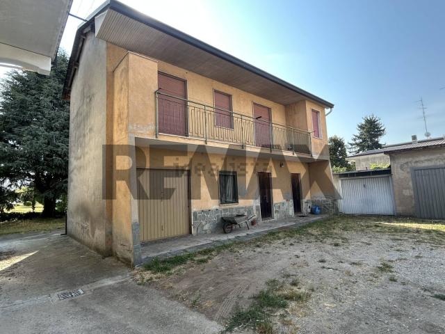 Casa in vendita a Sant'Anna, Busto Arsizio