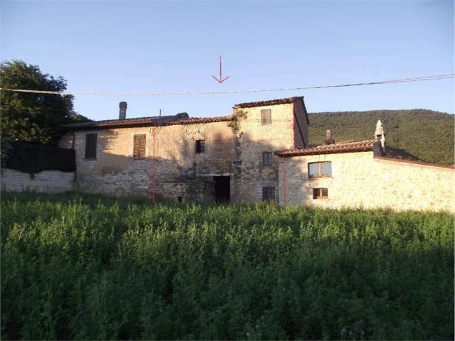 Casa in vendita a Colpetrazzo, Umbria
