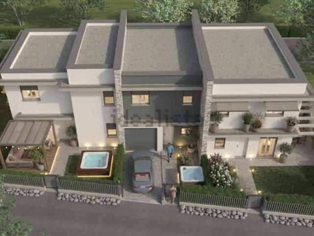 Casa in vendita a Cittadella, Sorbolo