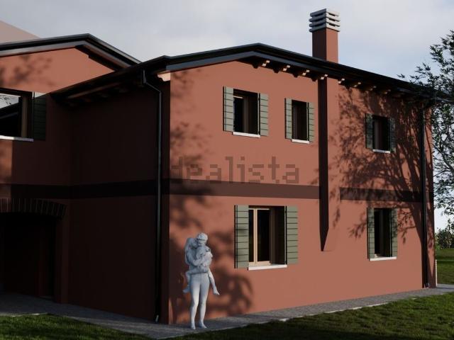 Casa in vendita a Prozzolo, Camponogara