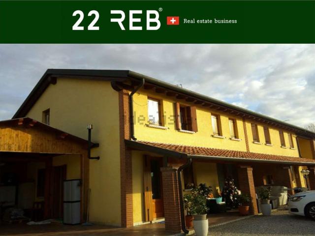 Casa in vendita a Lughignano, Casale sul Sile
