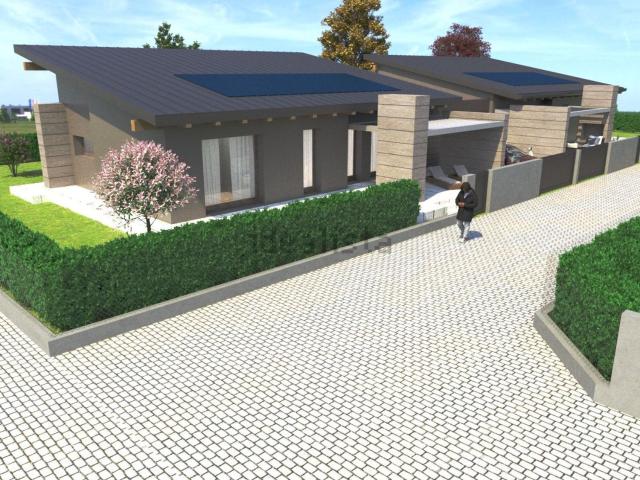 Casa in vendita a Crea, Spinea