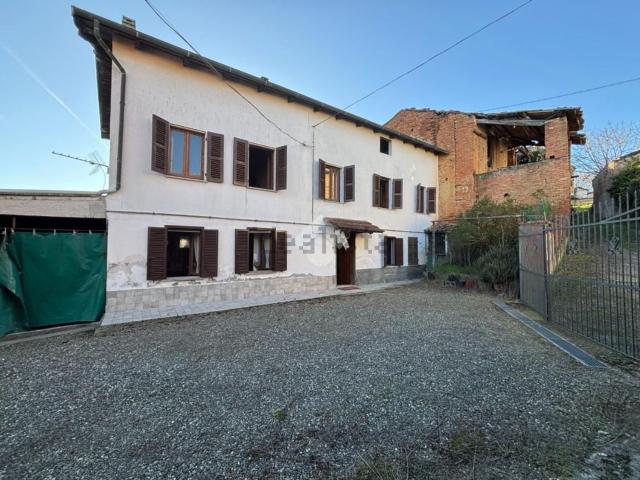 Casa in vendita a Piemonte, Asti