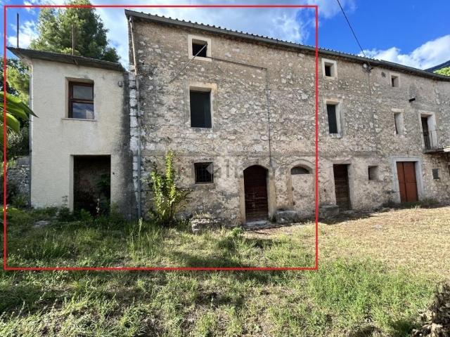 Casa in vendita a Molito, Alvito