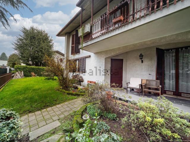 Casa in vendita a Concorezzo, Lombardia