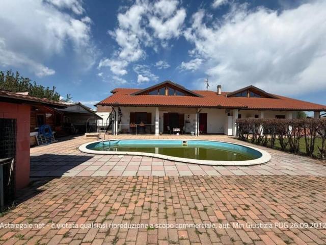 Casa in vendita a Gaglianico, Biella