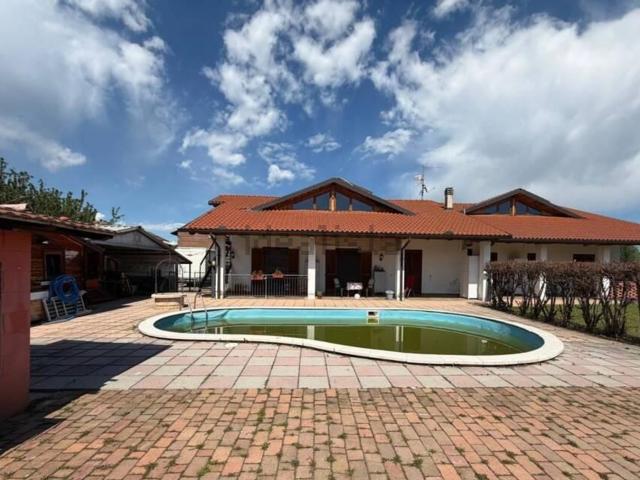 Casa in vendita a Gaglianico, Biella