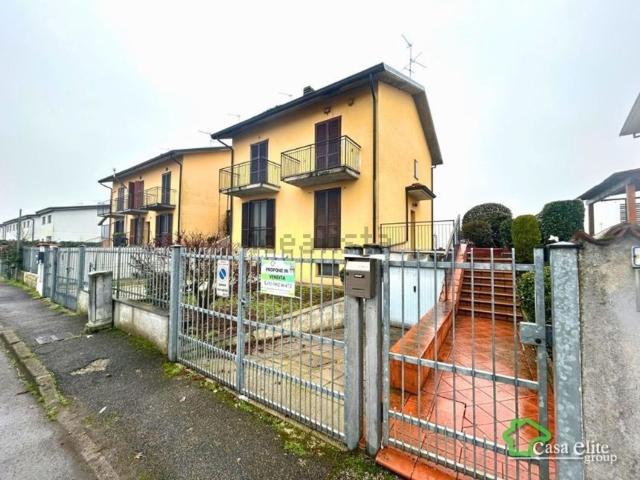 Casa in vendita a Caselle Lurani, Lombardia