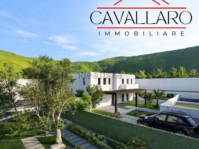 Casa in vendita a Terrasini, Sicilia