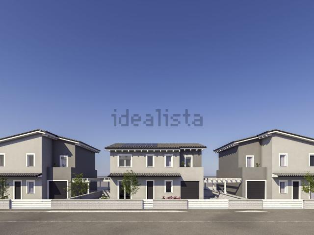 Casa in vendita a Unione Alto Ferrarese, Vigarano Mainarda