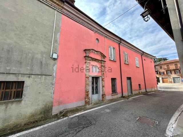 Casa in vendita a Piemonte, Asti