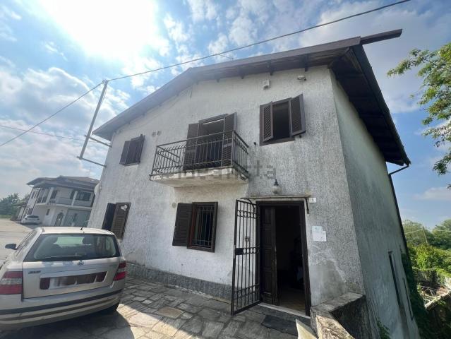 Casa in vendita a Formigliana, Vercelli