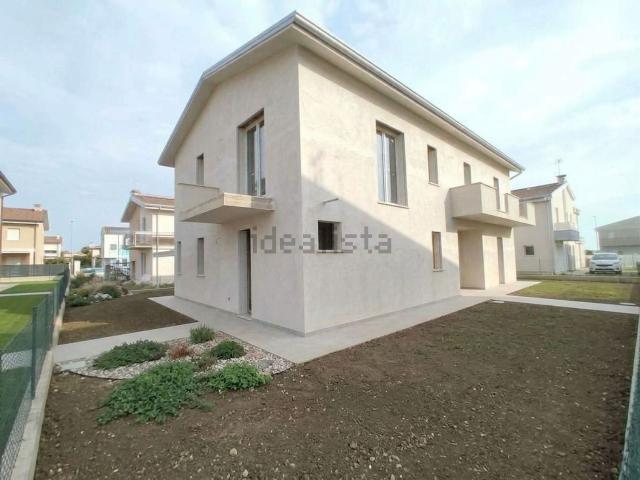 Casa in vendita a Pontecchio Polesine, Rovigo