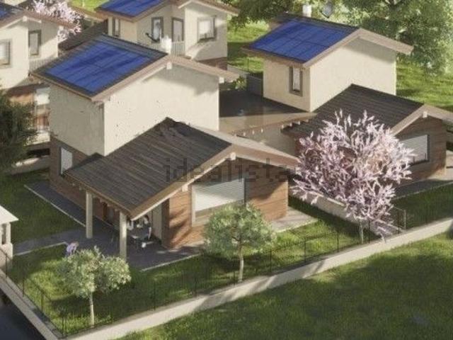 Casa in vendita a San Polo, Lonato