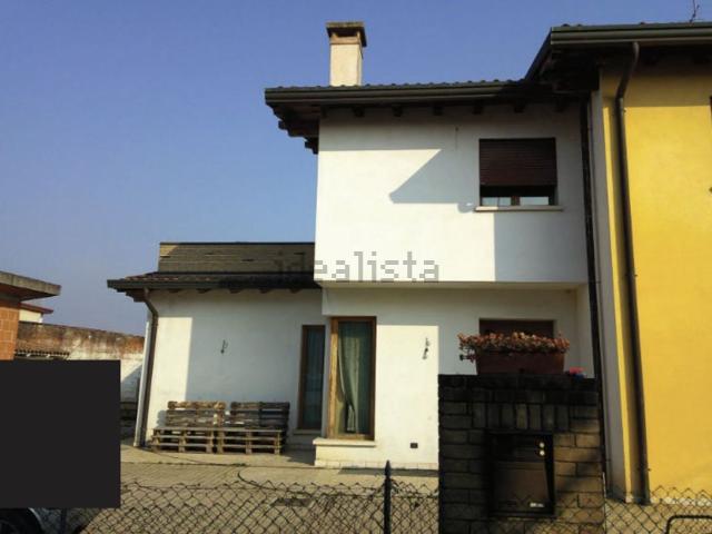 Casa in vendita a Vedelago, Veneto