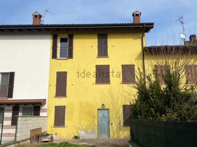 Casa in vendita a Caorso, Reggio Emilia