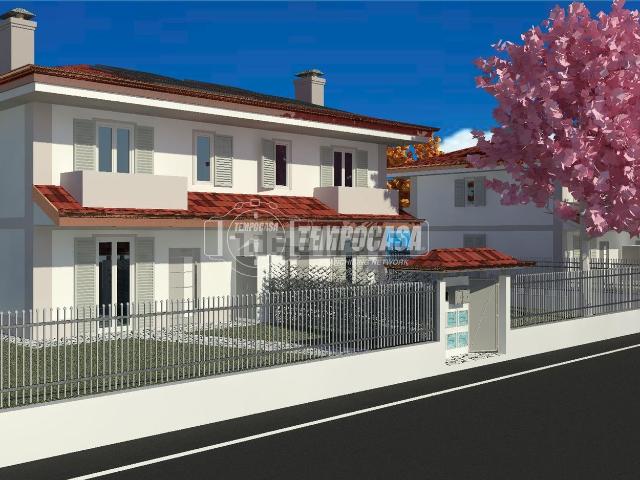Casa in vendita a Pozzo D'adda, Lombardia