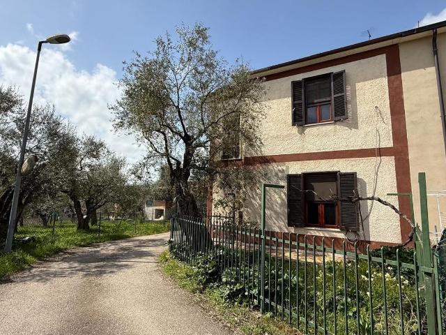 Casa in vendita a Monte San Giovanni Campano, Lazio