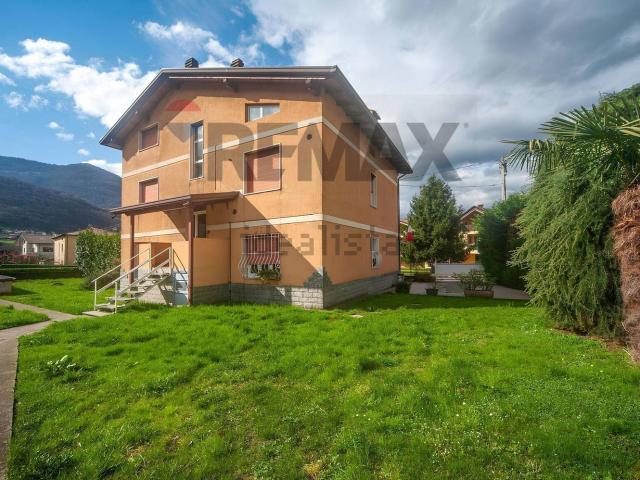 Casa in vendita a Comunità montana della valle Camonica, Pian Camuno