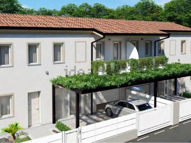Casa in vendita a Sacra Famiglia, Padova