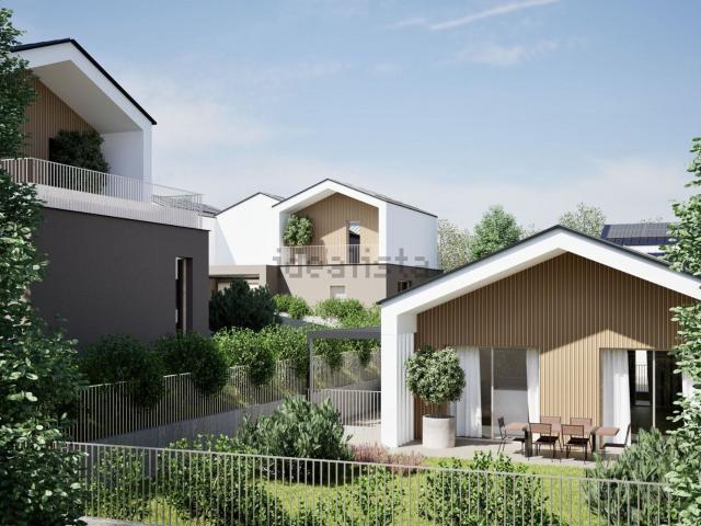 Casa in vendita a Altavilla Vicentina, Veneto