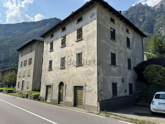 Casa in vendita a Comunità montana della Valchiavenna, Chiavenna