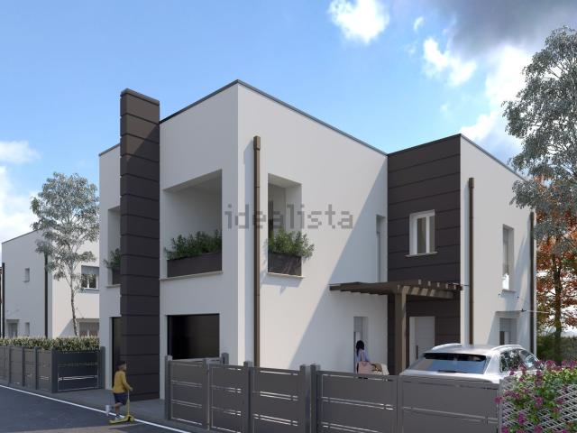 Casa in vendita a Unione Terre di Pianura, Minerbio