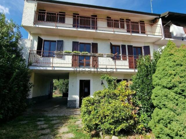 Casa in vendita a Agrate, Agrate Conturbia