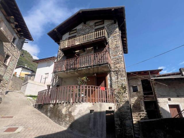 Casa in vendita a Località Nansegolo, Buglio In Monte