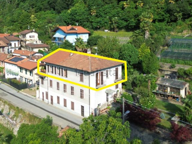 Casa in vendita a San Maurizio, Ghiffa