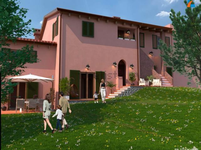 Casa in vendita a Unione dei Comuni Circondario dell'Empolese Valdelsa, Cerreto Guidi