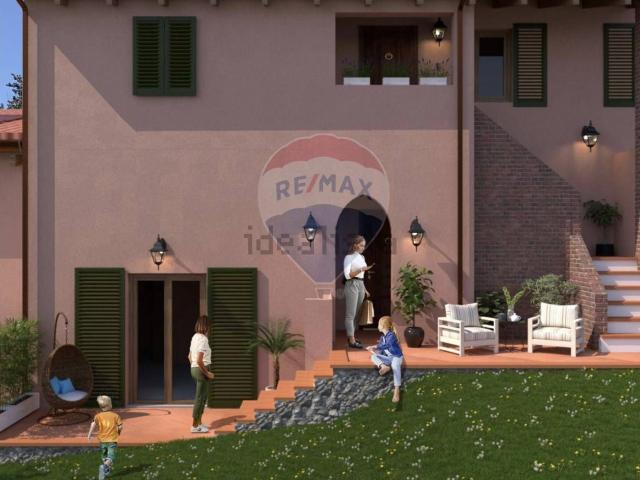 Casa in vendita a Cerreto Guidi, Firenze