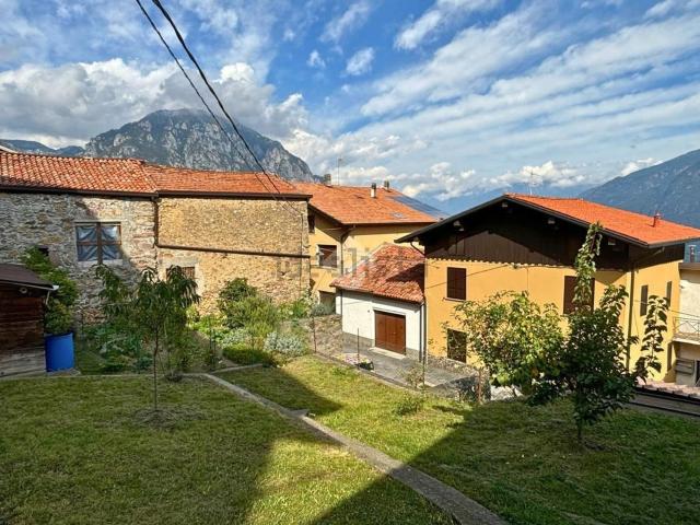 Casa in vendita a Comunità montana della valle Camonica, Angolo Terme