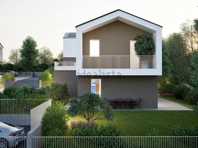 Casa in vendita a Altavilla Vicentina, Veneto