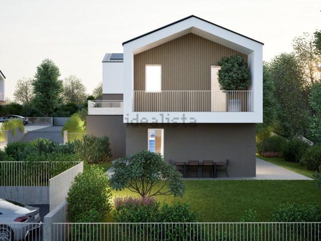 Casa in vendita a Altavilla Vicentina, Veneto