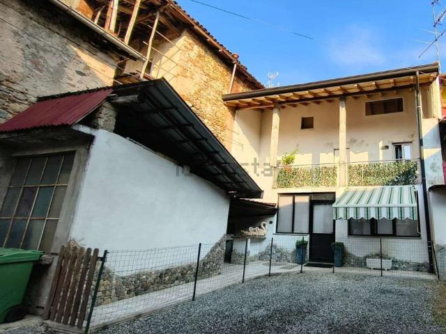 Casa in vendita a Marzalesco, Cureggio