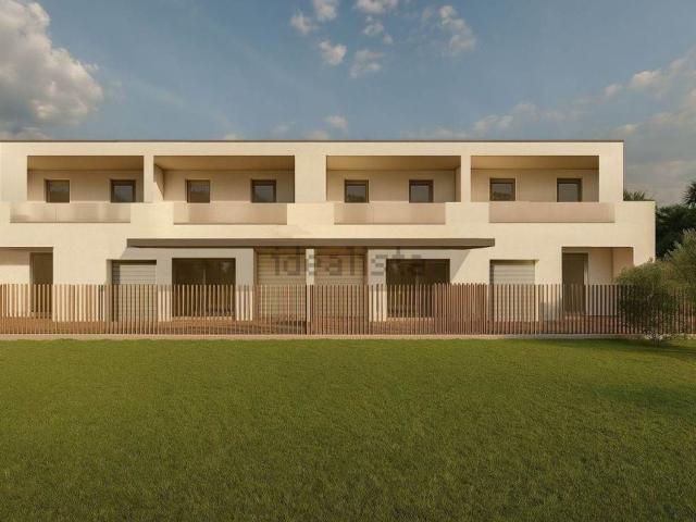Casa in vendita a Carpanedo, Albignasego