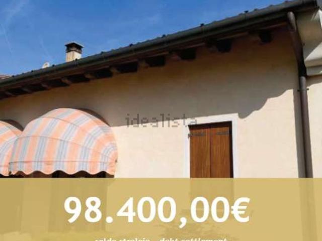 Casa in vendita a Carbonera, Veneto