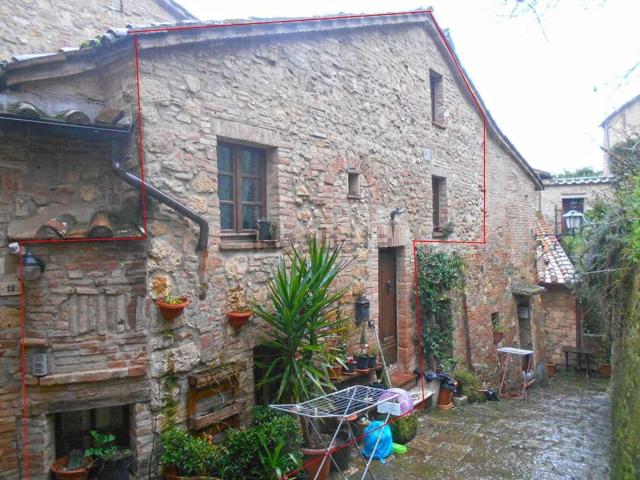 Casa in vendita a Abbadia Di Montepulciano, Toscana