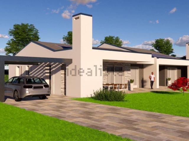 Casa in vendita a Caselle de' Ruffi, Villanova Di Camposanpiero