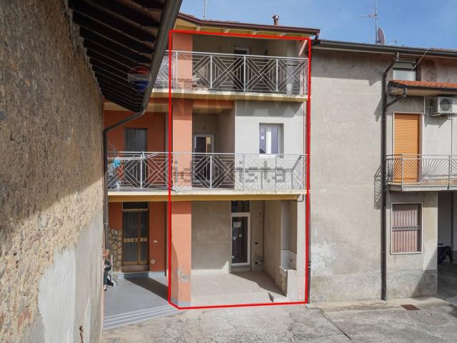 Casa in vendita a Chignolo d'Isola, Bergamo