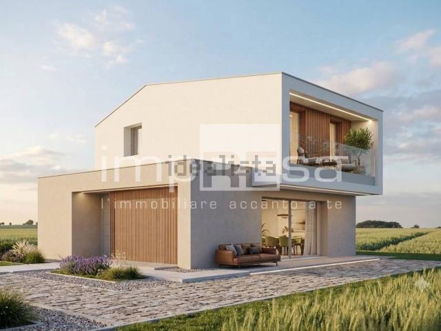 Casa in vendita a Camino, Oderzo