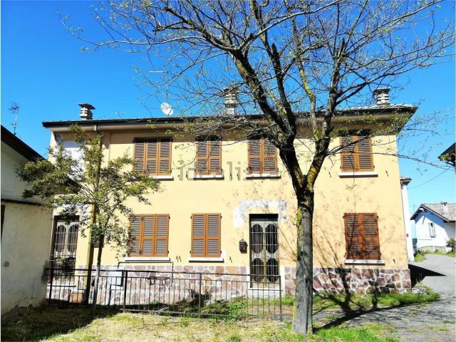 Casa in vendita a Gropparello, Reggio Emilia