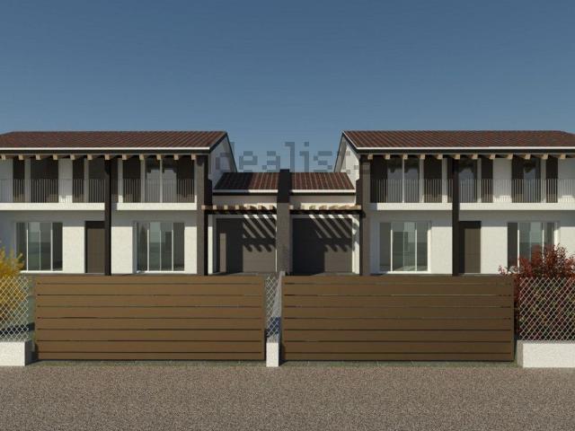Casa in vendita a Sant'Angelo di Sala, Villanova Di Camposanpiero