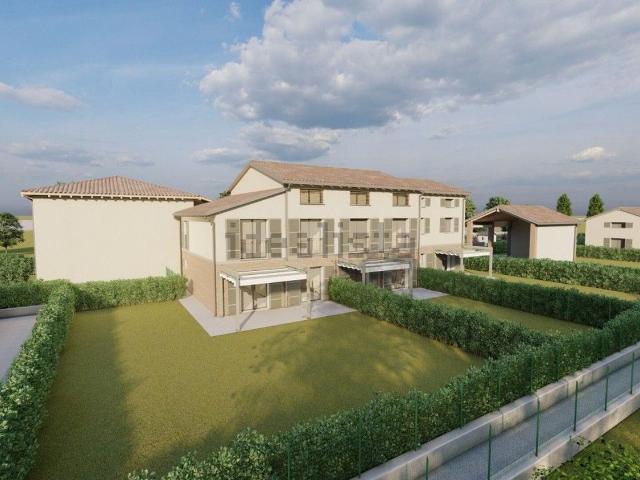 Casa in vendita a Cittadella, Sorbolo
